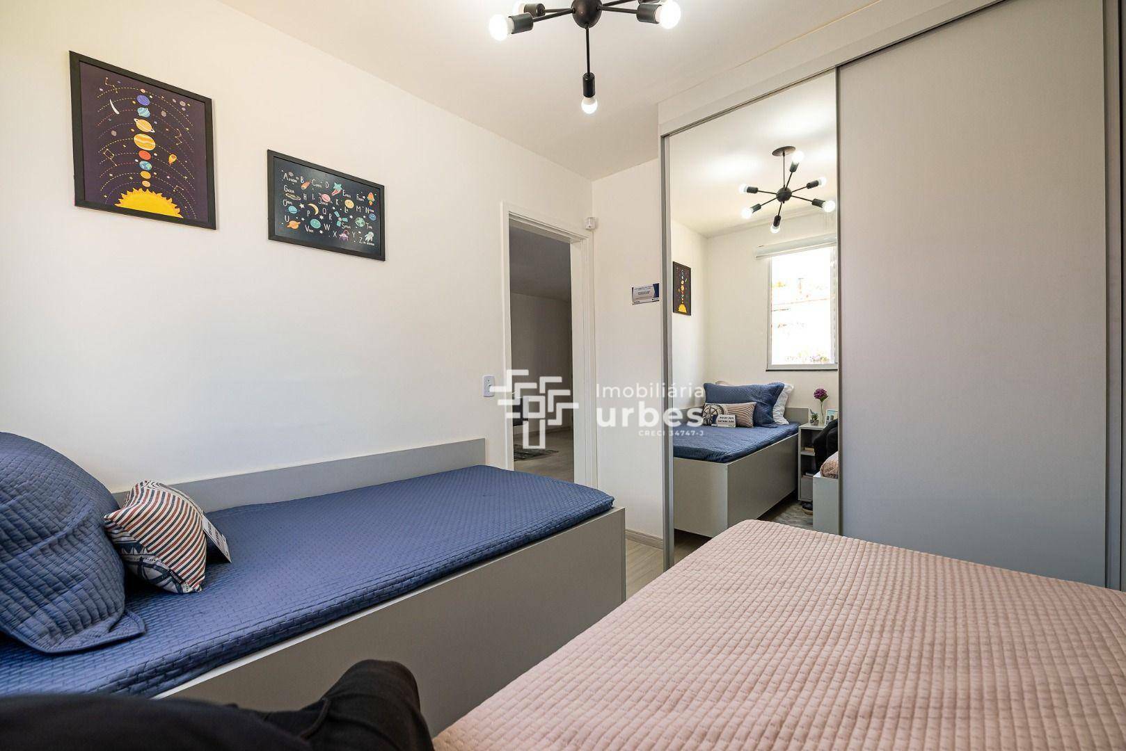 Apartamento à venda com 2 quartos, 47m² - Foto 11