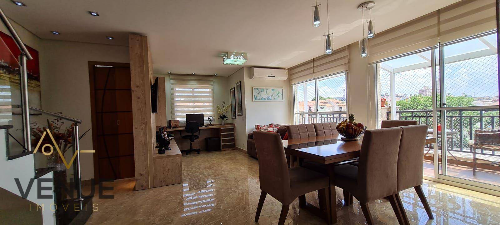 Apartamento à venda com 3 quartos, 136m² - Foto 31