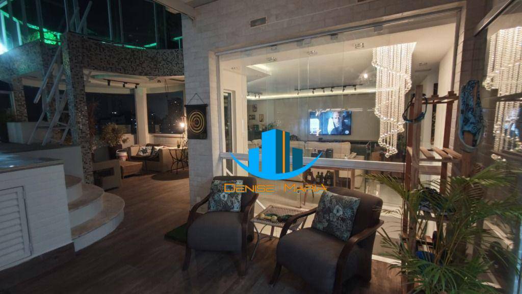 Cobertura à venda com 3 quartos, 289m² - Foto 5