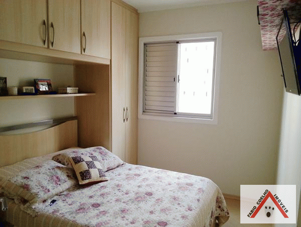 Apartamento à venda com 2 quartos, 49m² - Foto 4