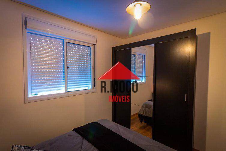 Apartamento à venda com 1 quarto, 33m² - Foto 10