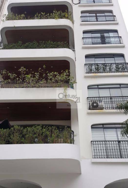 Apartamento à venda com 4 quartos, 350m² - Foto 31