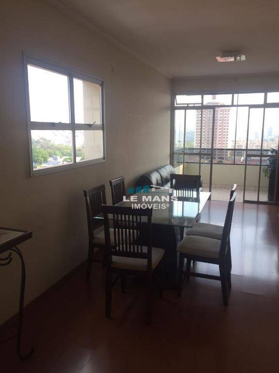 Apartamento à venda com 3 quartos, 101m² - Foto 2