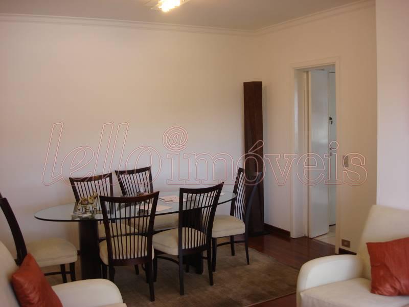 Apartamento para alugar com 2 quartos, 107m² - Foto 3