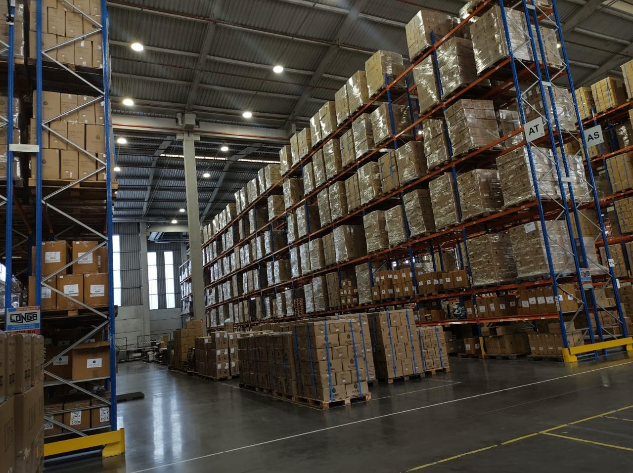 Depósito-Galpão-Armazém à venda, 76000m² - Foto 2