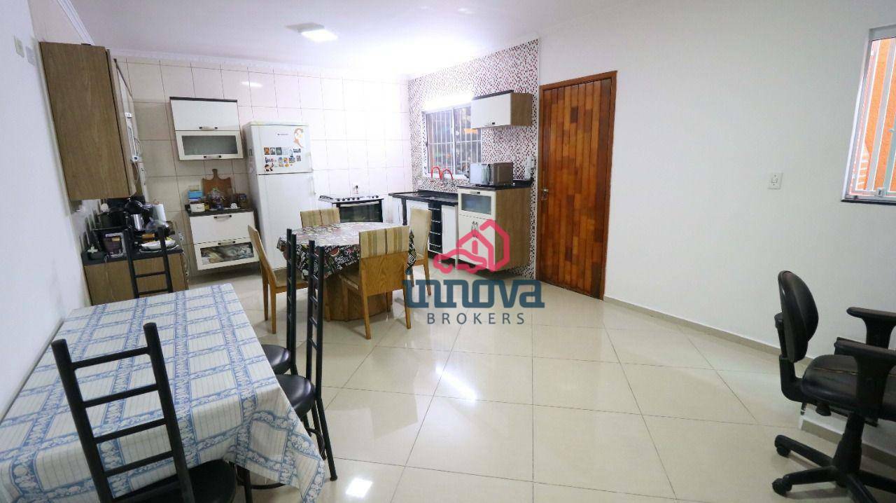 Sobrado à venda com 3 quartos, 110m² - Foto 4