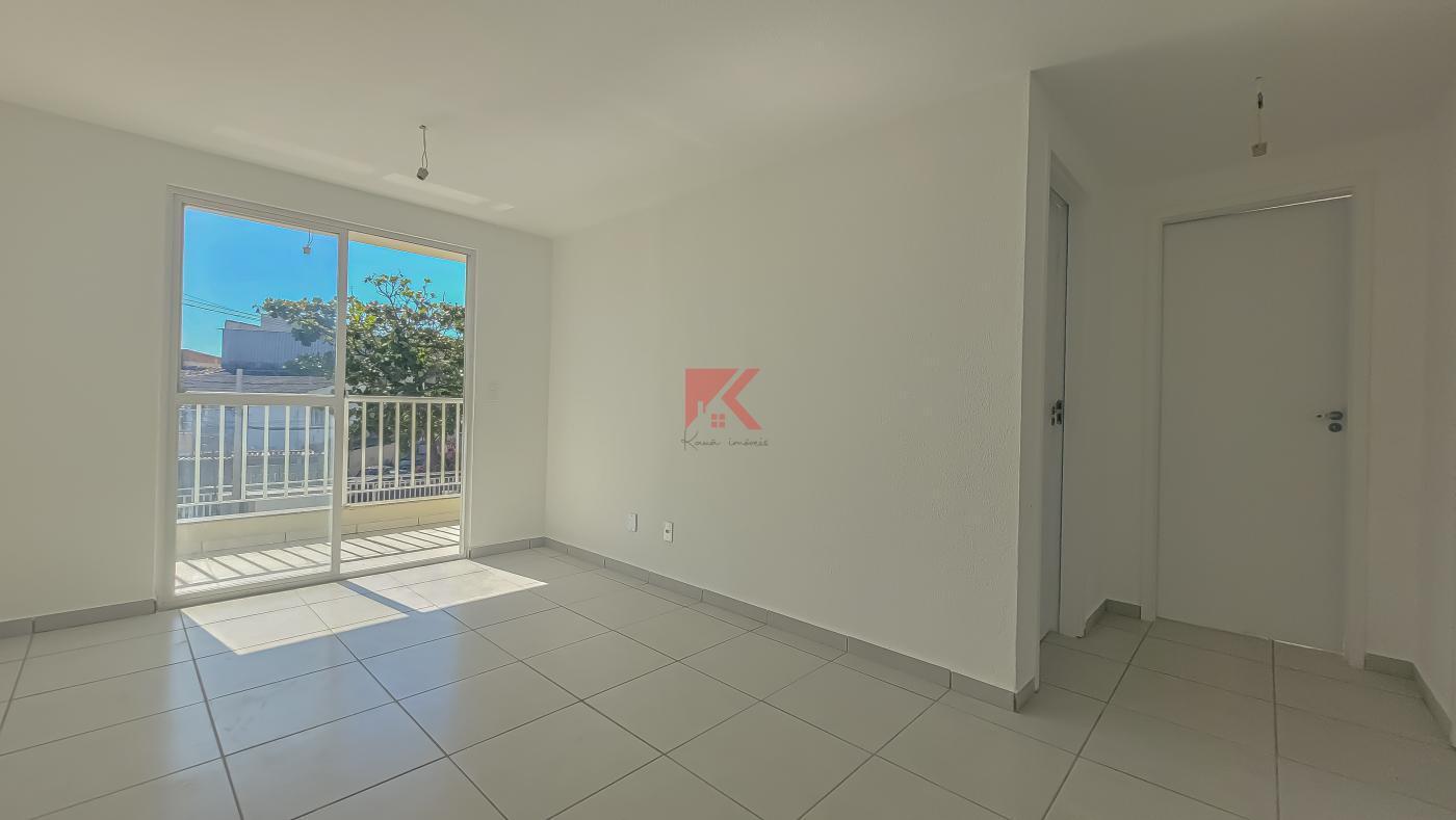 Apartamento à venda com 2 quartos, 62m² - Foto 2