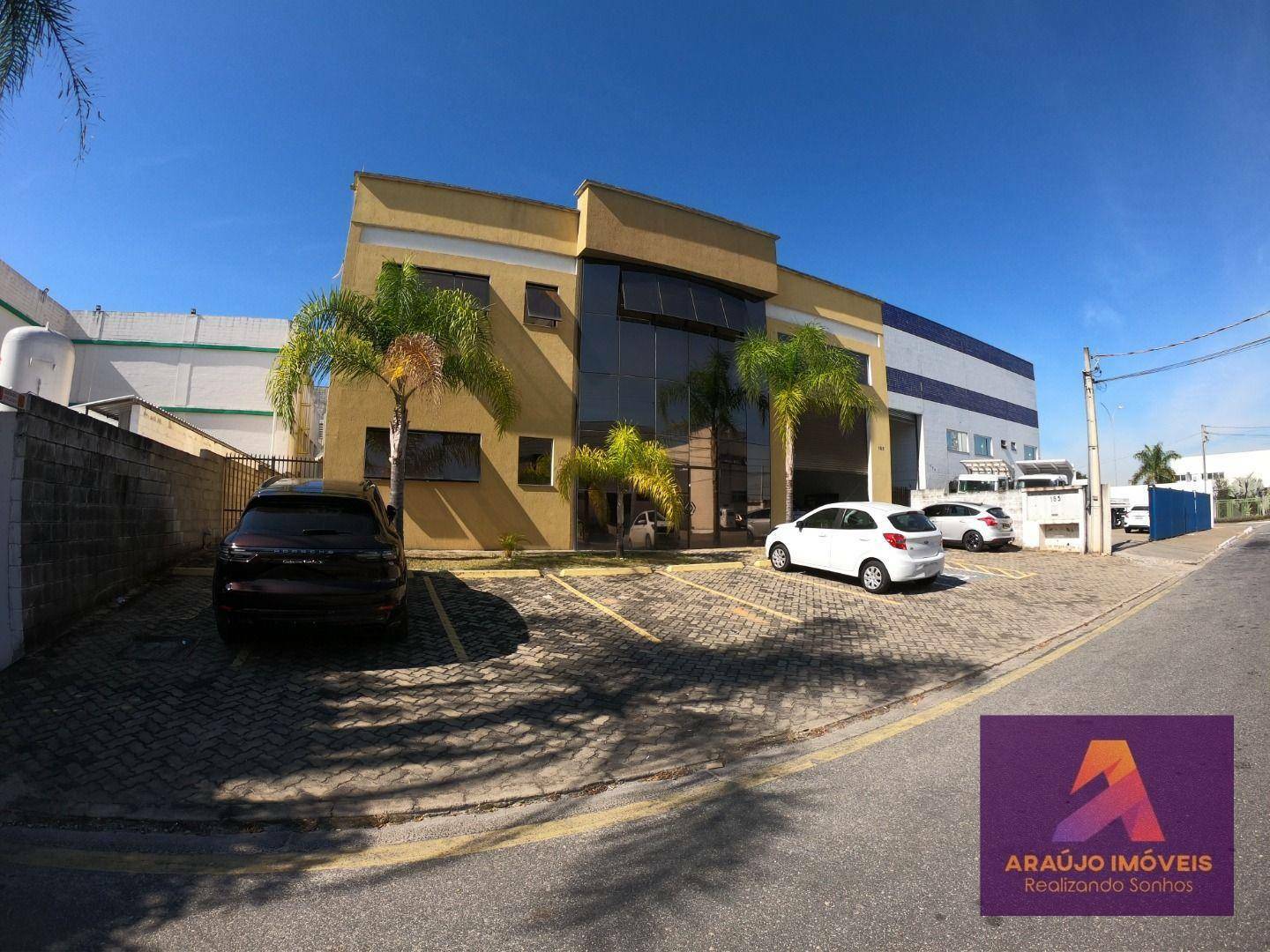 Depósito-Galpão-Armazém à venda, 750m² - Foto 1