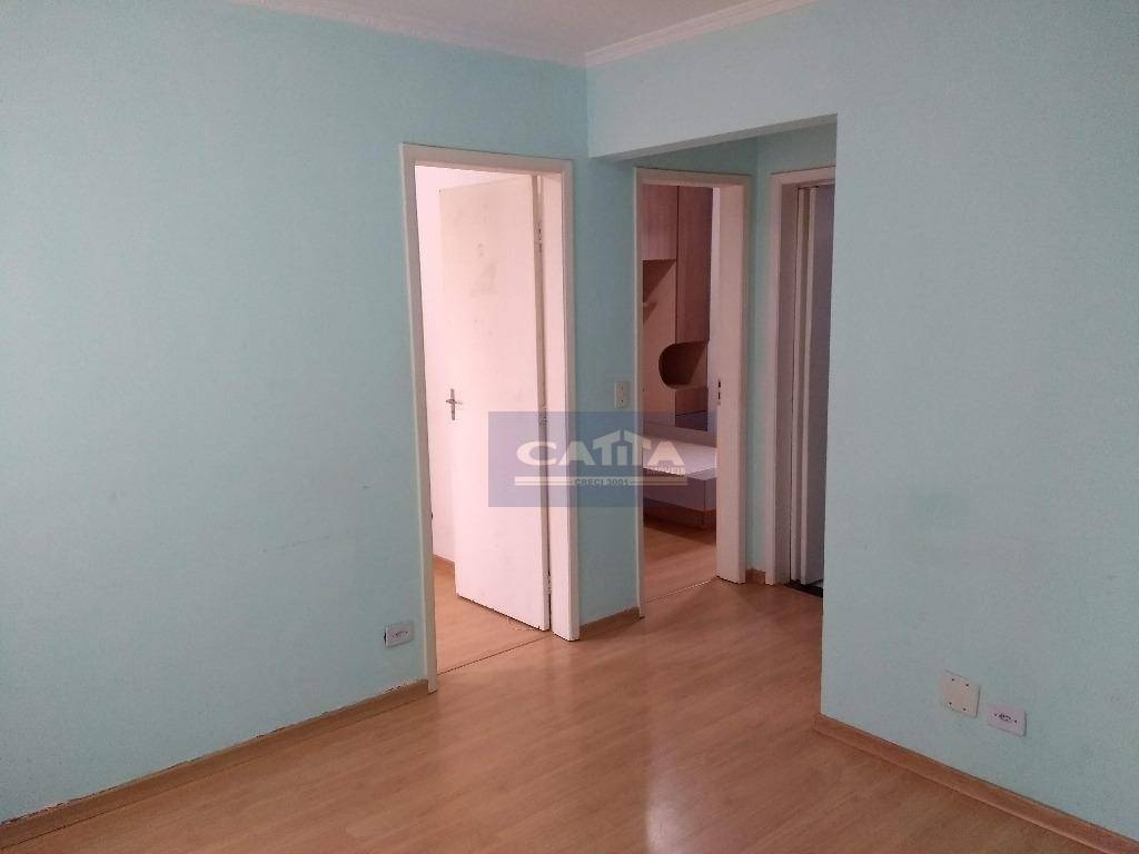 Apartamento à venda com 2 quartos, 44m² - Foto 1