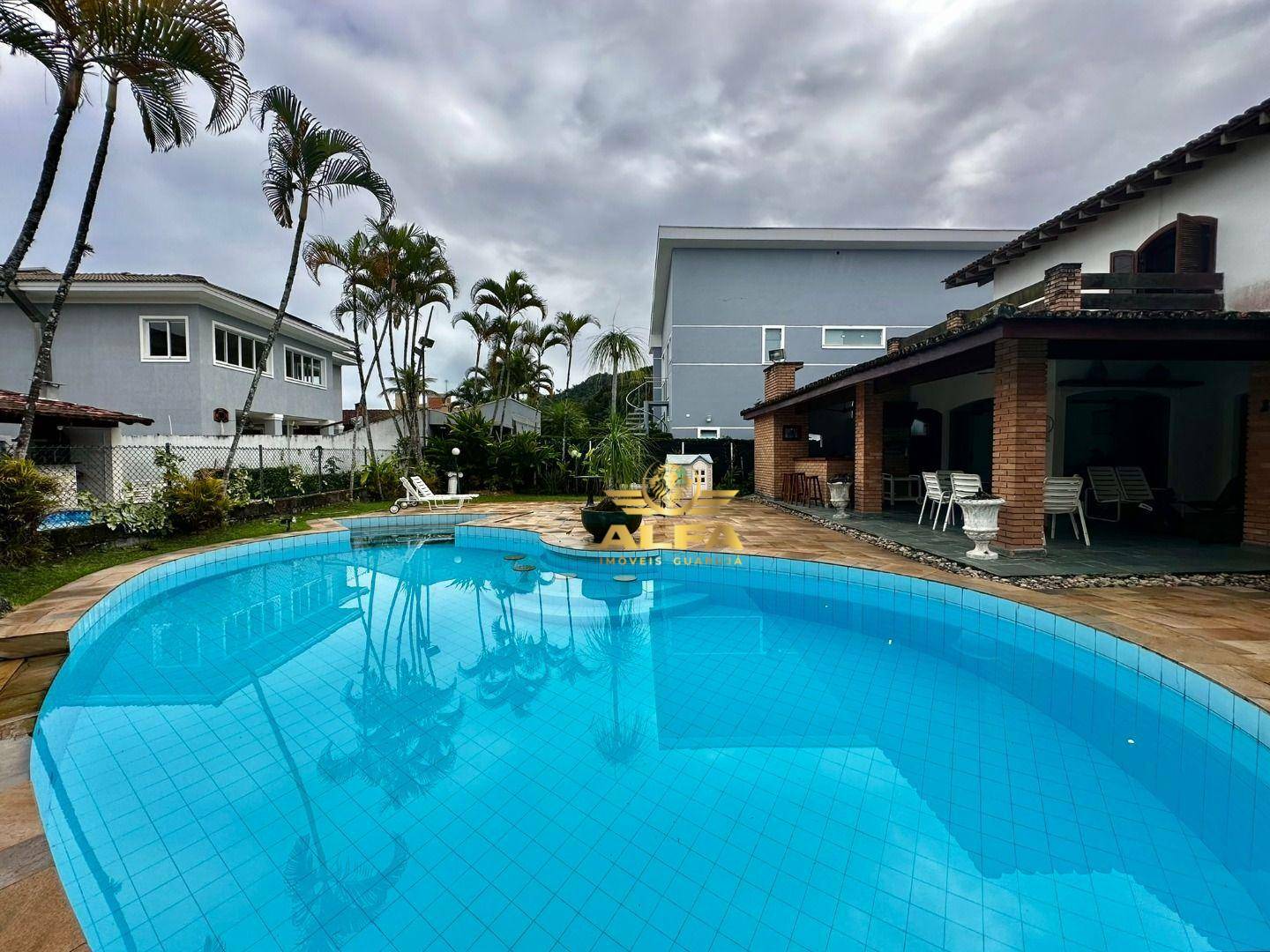 Casa de Condomínio à venda com 4 quartos, 510m² - Foto 3