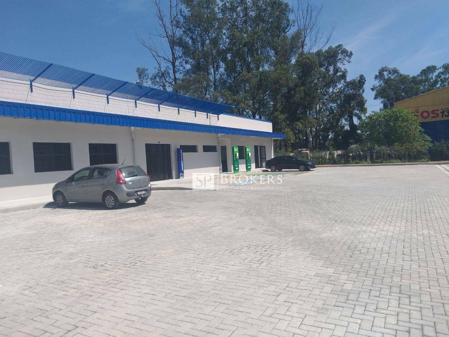 Depósito-Galpão-Armazém para alugar, 1959m² - Foto 7