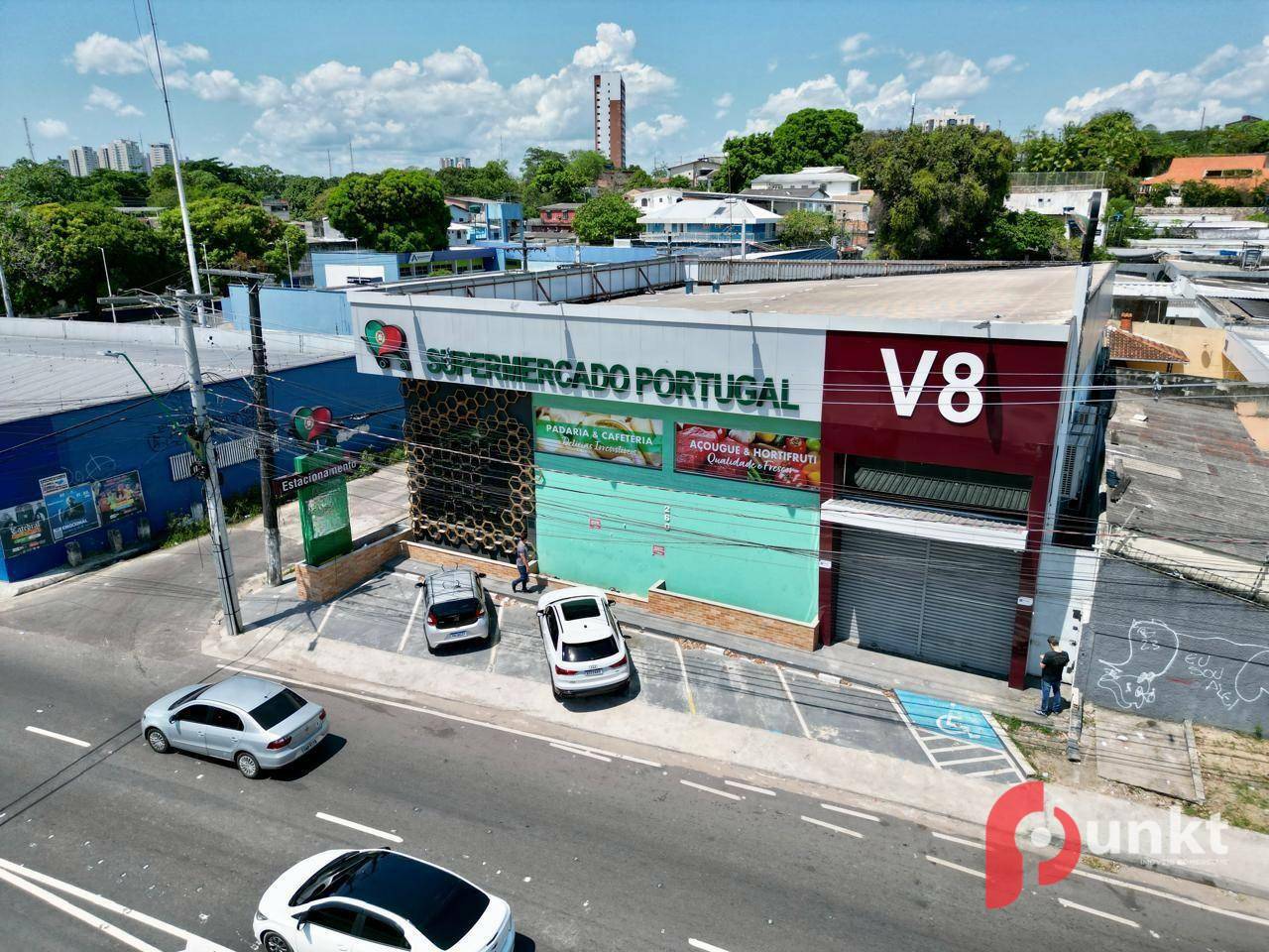 Loja-Salão para alugar, 953m² - Foto 1