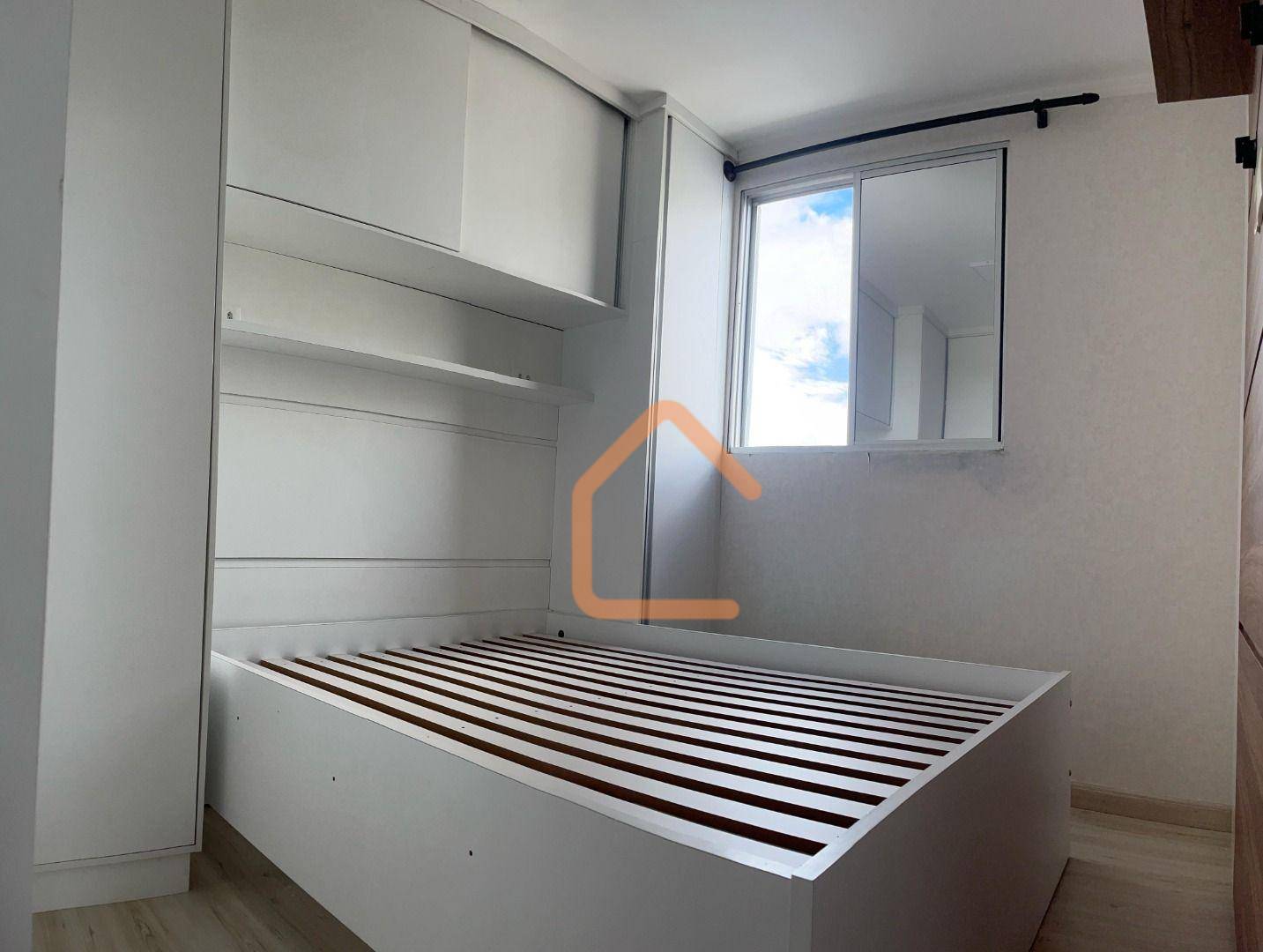 Apartamento à venda com 2 quartos, 48m² - Foto 11
