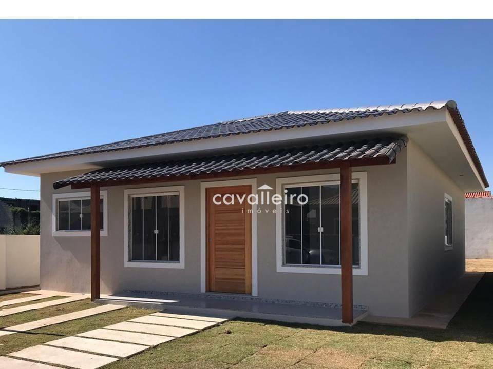 Casa de Condomínio à venda com 3 quartos, 100m² - Foto 2