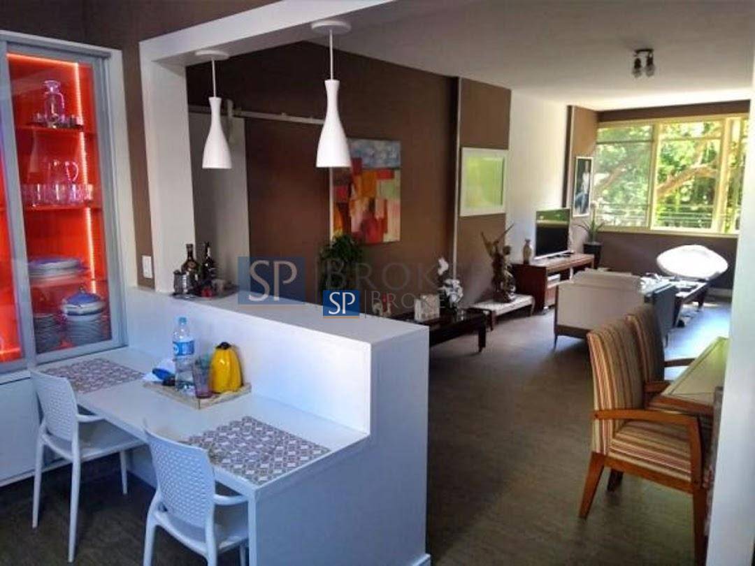 Apartamento à venda com 3 quartos, 144m² - Foto 8