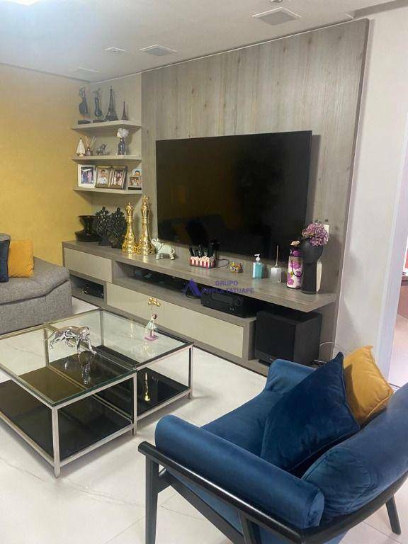 Apartamento à venda com 3 quartos, 159m² - Foto 3