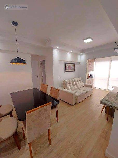 Apartamento à venda com 2 quartos, 53m² - Foto 5