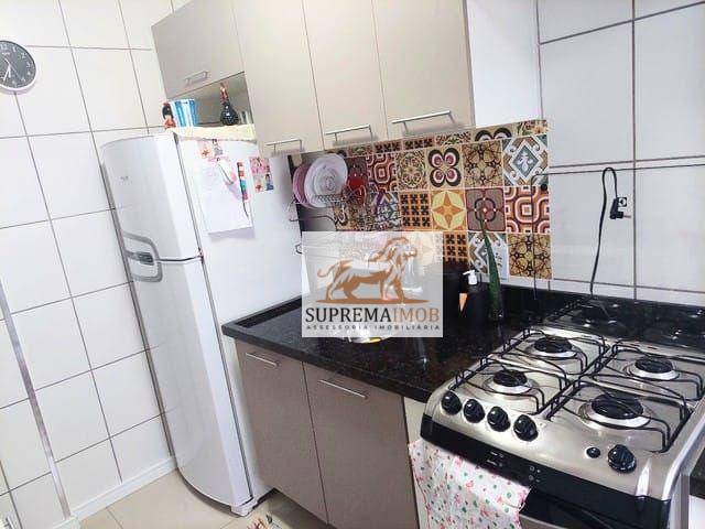 Apartamento à venda com 2 quartos, 45m² - Foto 2