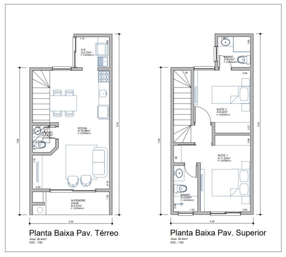 Casa à venda com 2 quartos, 92m² - Foto 15