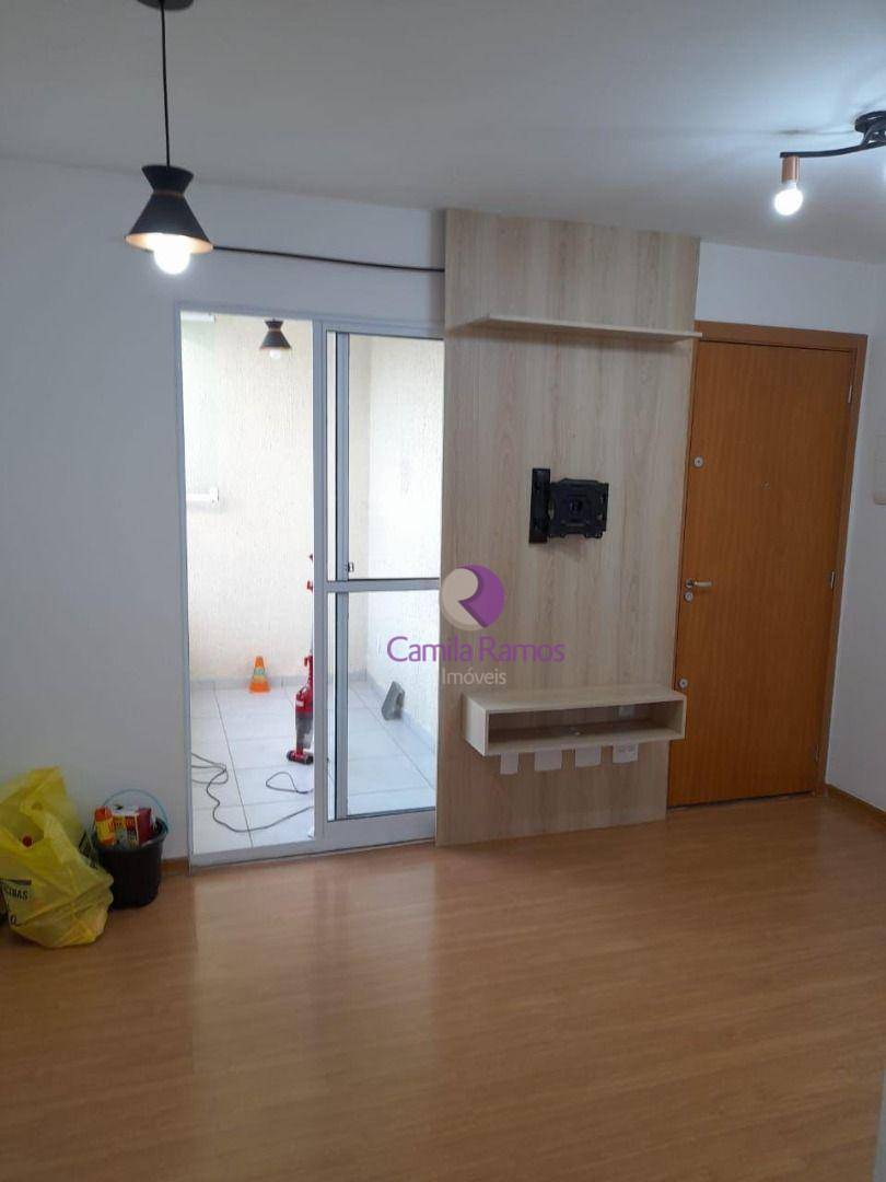 Apartamento à venda com 2 quartos, 43m² - Foto 3