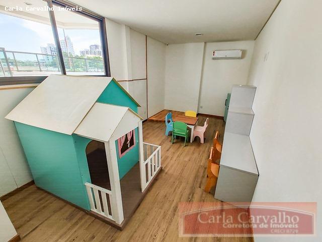 Apartamento à venda com 2 quartos, 71m² - Foto 3