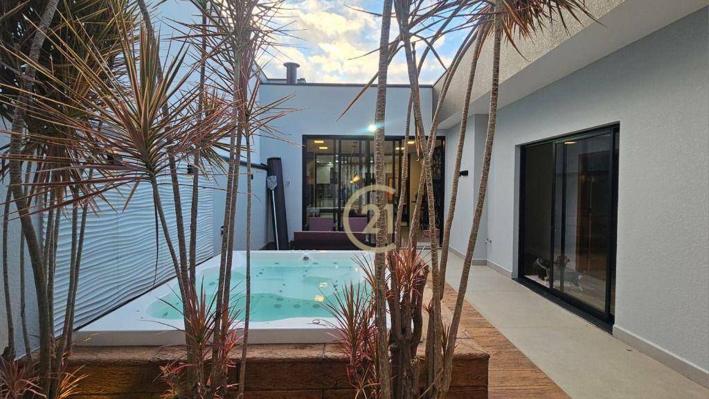 Casa de Condomínio à venda com 3 quartos, 312m² - Foto 2