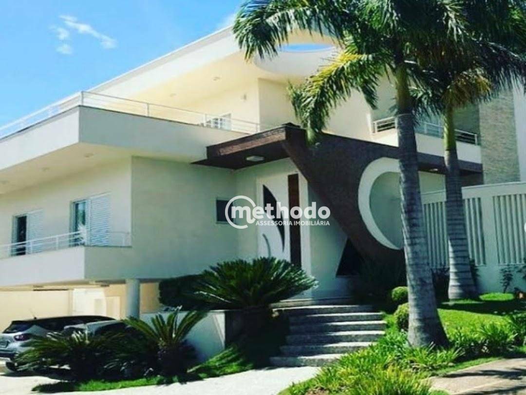 Casa de Condomínio à venda com 4 quartos, 572m² - Foto 1