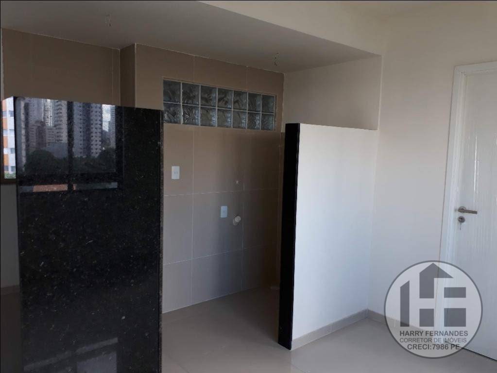 Apartamento à venda com 1 quarto, 39m² - Foto 12