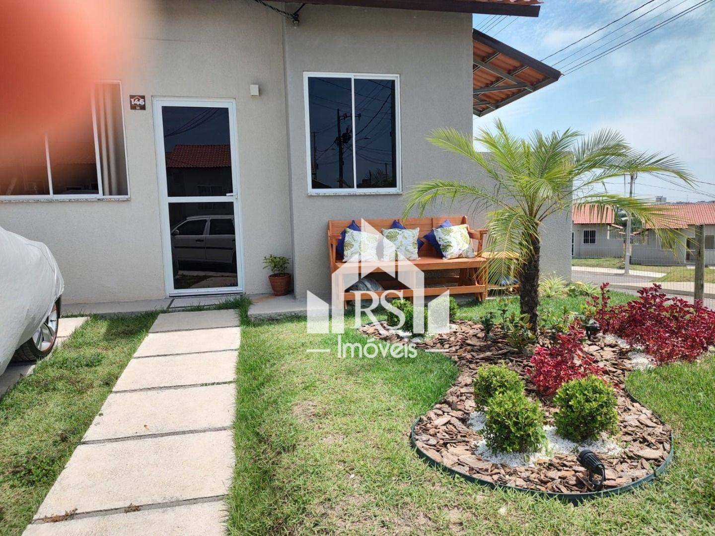 Casa de Condomínio à venda com 2 quartos, 69m² - Foto 17