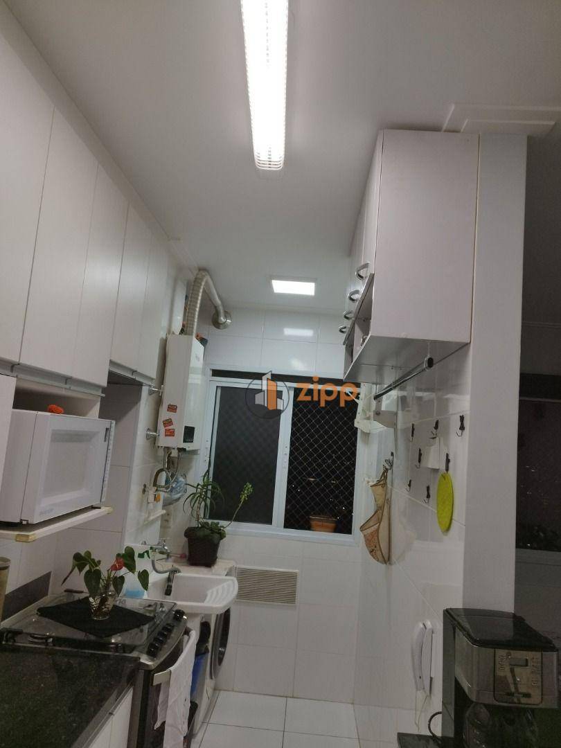 Apartamento à venda com 1 quarto, 43m² - Foto 4