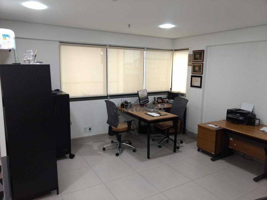 Conjunto Comercial-Sala à venda e aluguel, 44m² - Foto 1