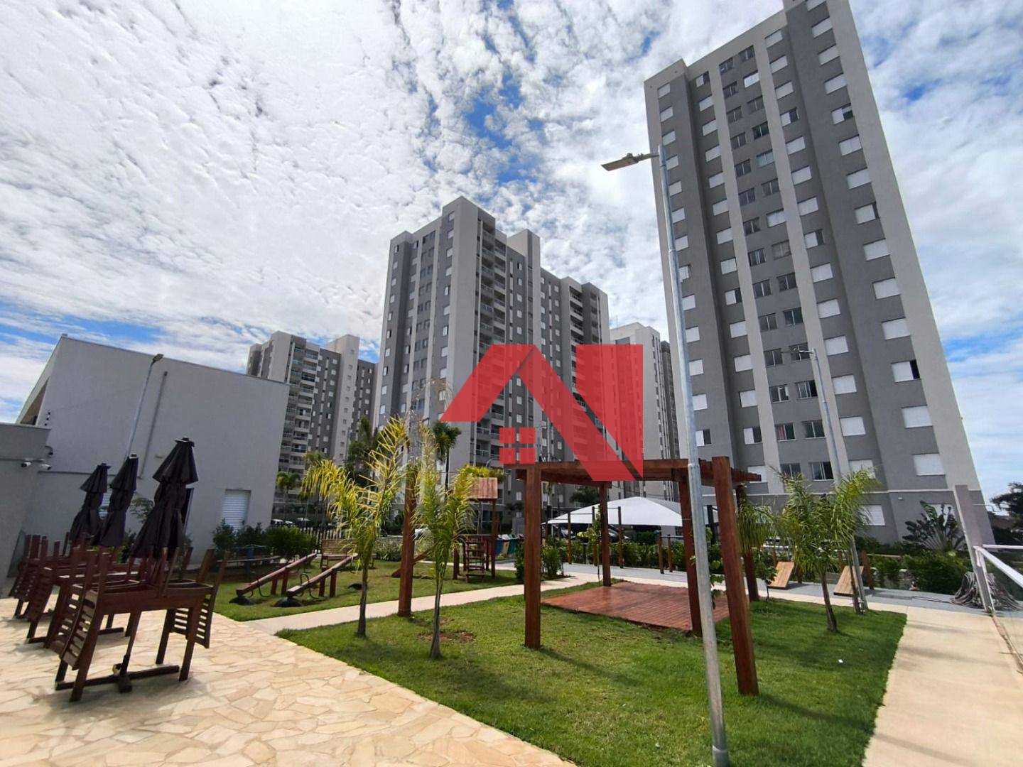 Apartamento, 2 quartos, 49 m² - Foto 1