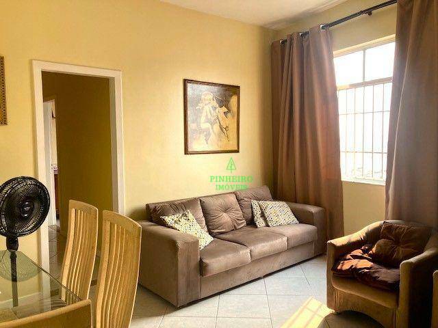 Apartamento à venda com 2 quartos, 89m² - Foto 2