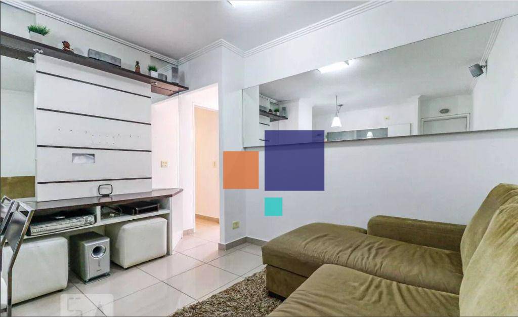 Apartamento à venda com 2 quartos, 47m² - Foto 8