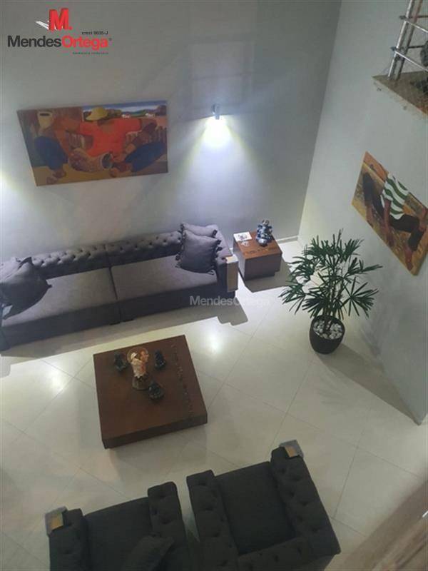 Casa de Condomínio à venda e aluguel com 4 quartos, 421m² - Foto 10