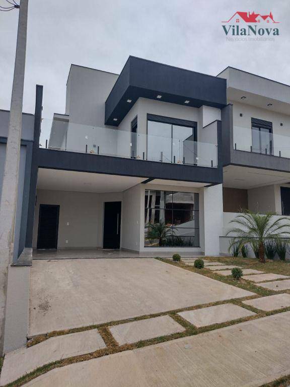 Casa de Condomínio à venda com 4 quartos, 180m² - Foto 2