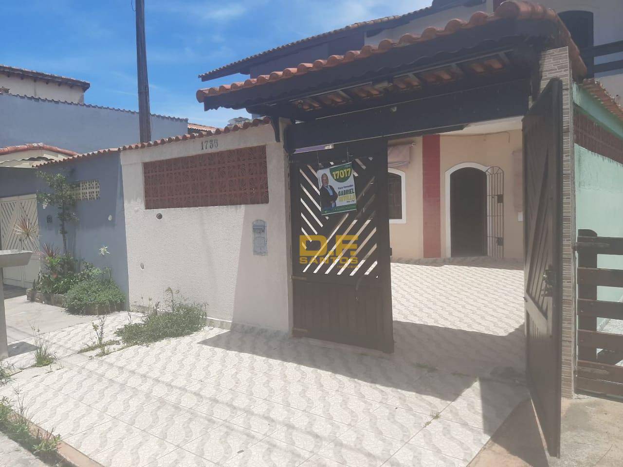 Sobrado à venda com 2 quartos, 80m² - Foto 1