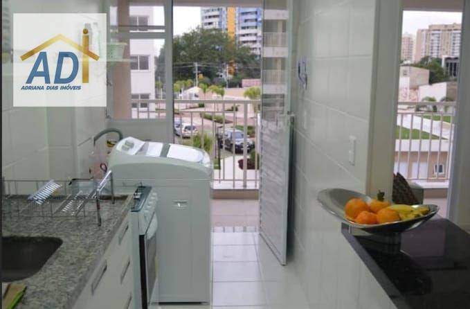 Apartamento à venda com 2 quartos, 68m² - Foto 5