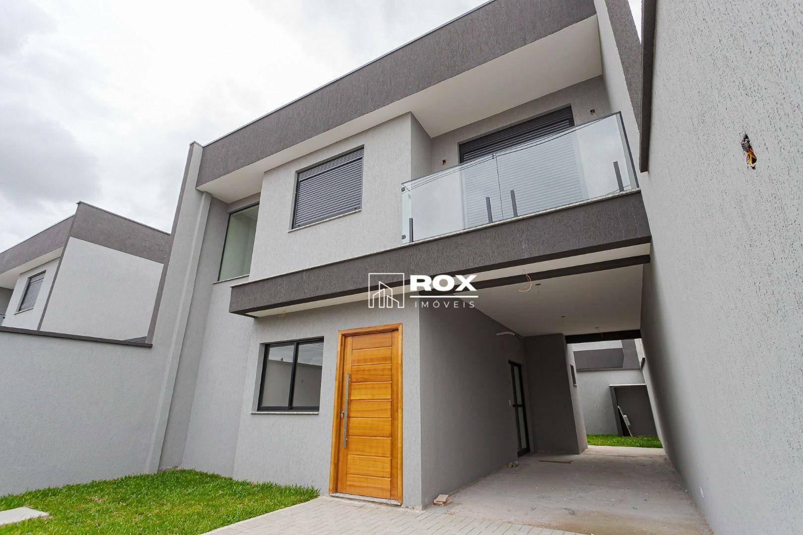 Sobrado, 3 quartos, 128 m² - Foto 1