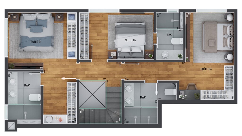 Apartamento à venda com 2 quartos, 78m² - Foto 31