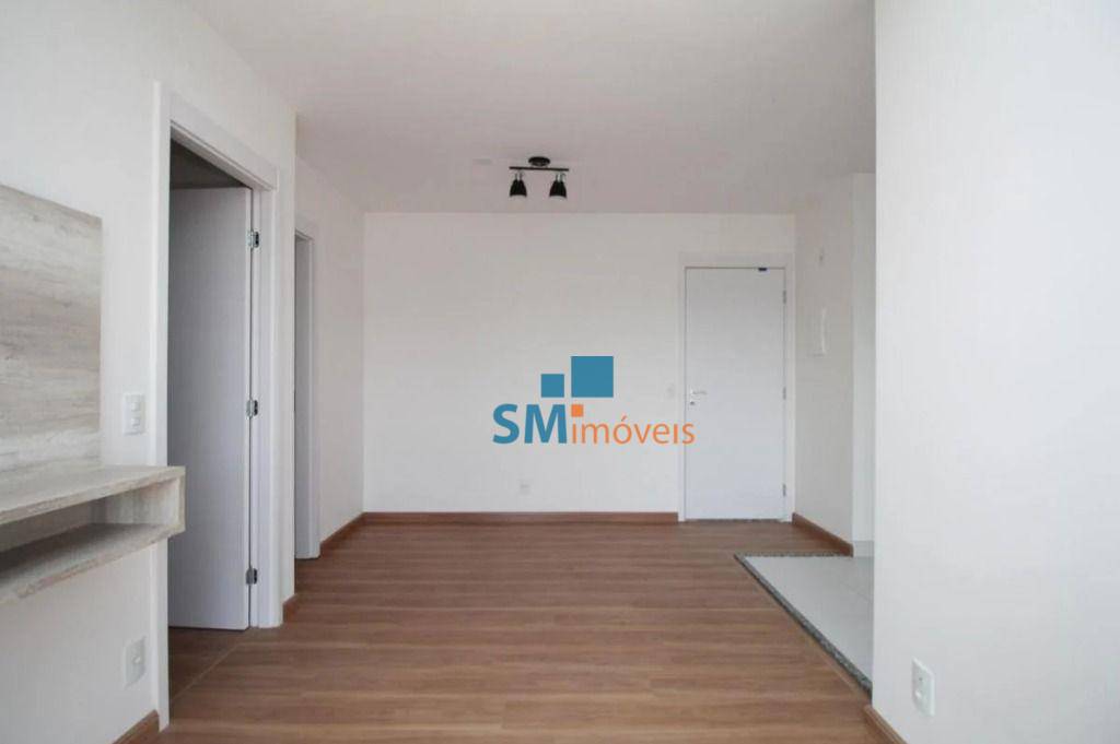 Apartamento à venda com 1 quarto, 36m² - Foto 4