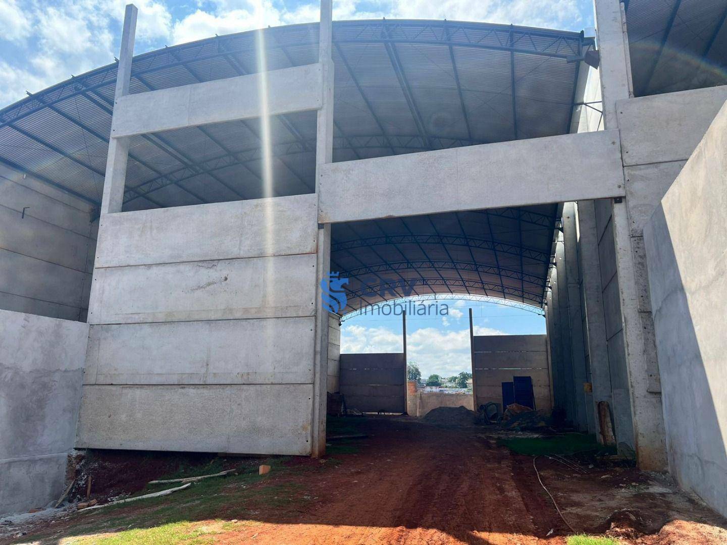 Depósito-Galpão-Armazém à venda, 1000m² - Foto 2