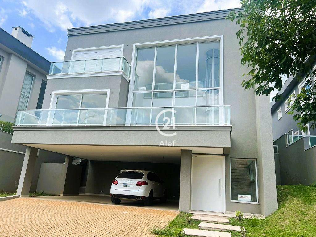 Casa de Condomínio à venda com 4 quartos, 430m² - Foto 14