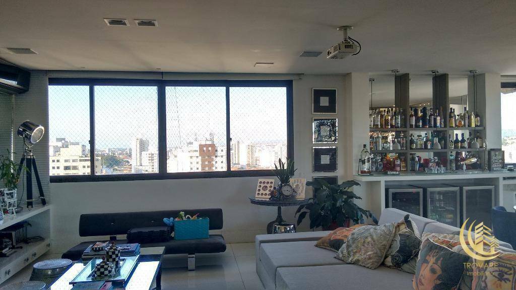 Apartamento à venda com 3 quartos, 260m² - Foto 15