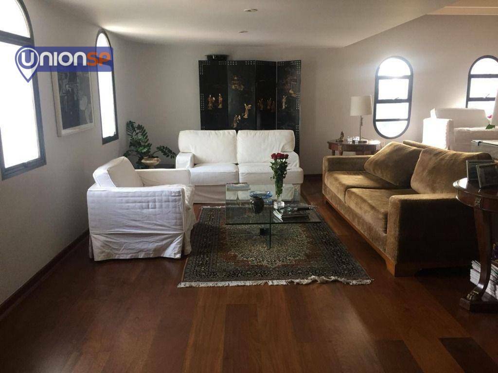 Apartamento à venda com 3 quartos, 230m² - Foto 4