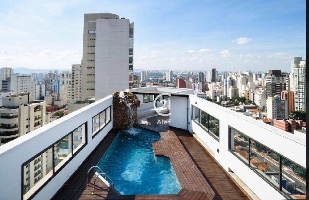 Apartamento à venda com 5 quartos, 626m² - Foto 2