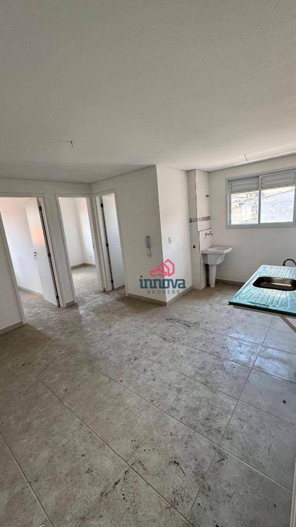 Apartamento à venda com 2 quartos, 43m² - Foto 1