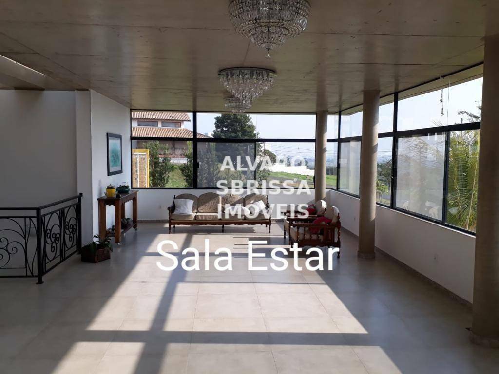 Casa de Condomínio à venda com 4 quartos, 471m² - Foto 12