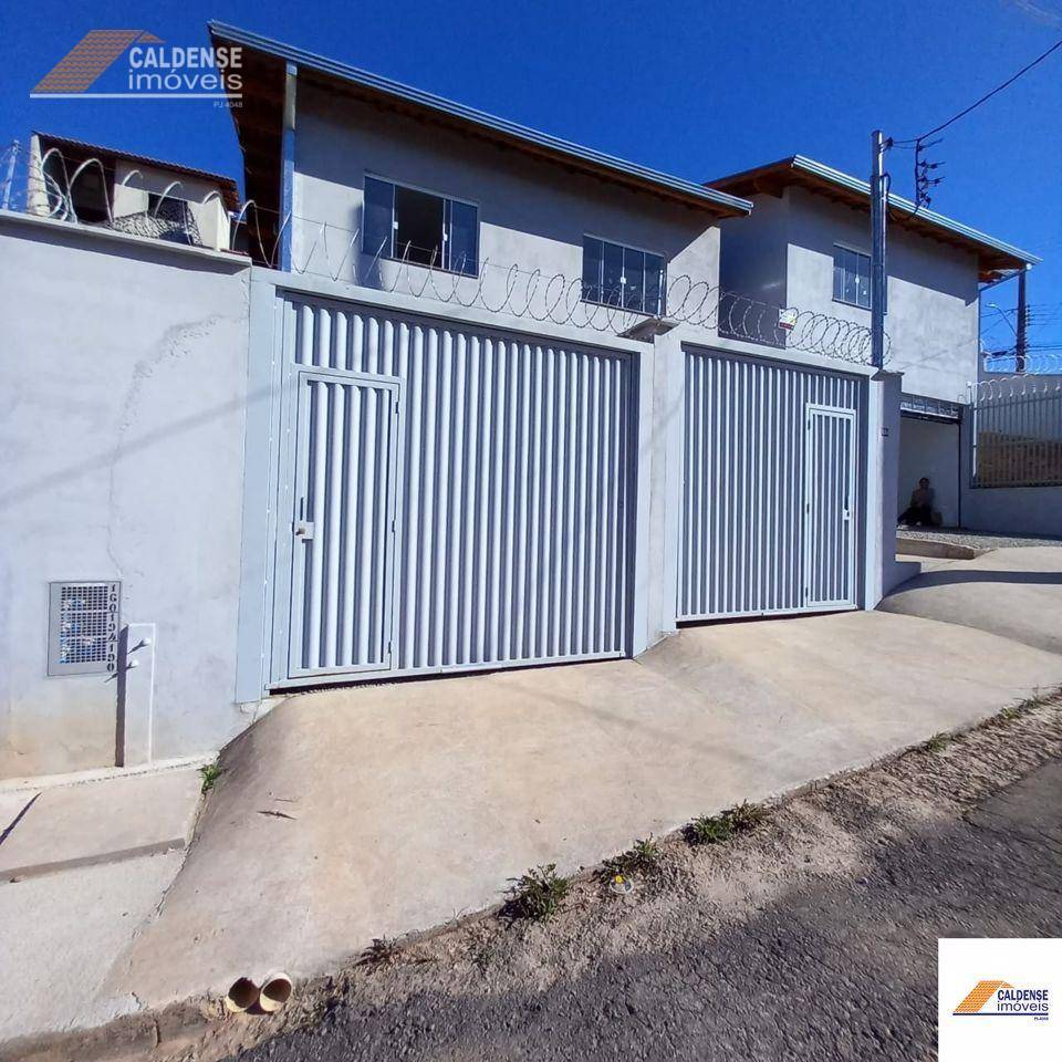 Casa, 3 quartos, 120 m² - Foto 1