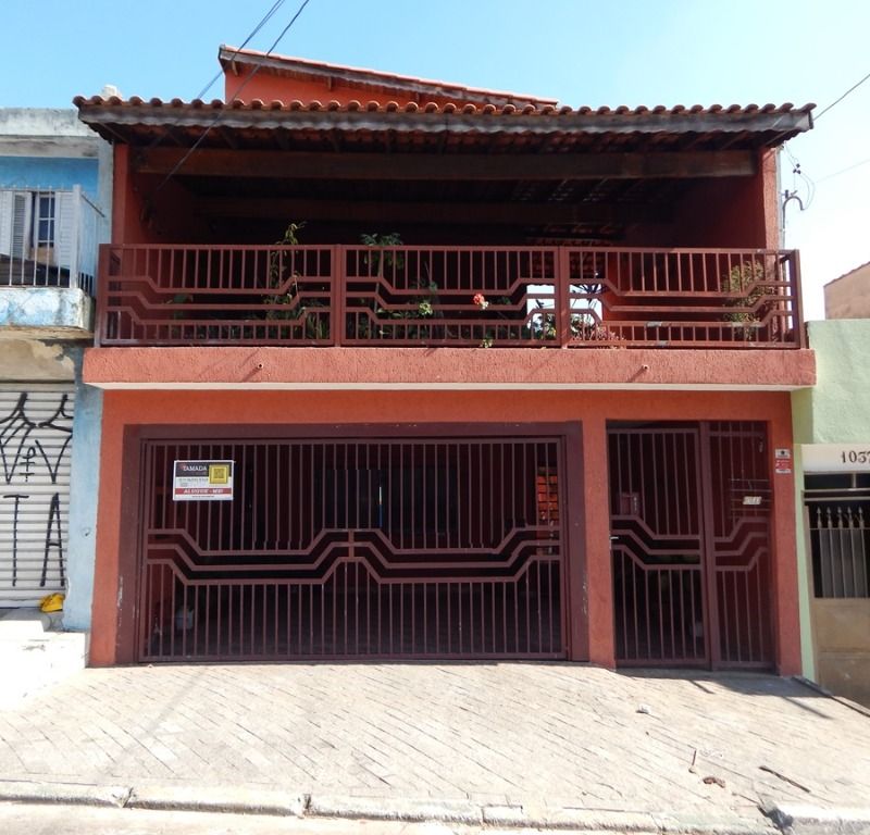 Sobrado, 5 quartos, 298 m² - Foto 1